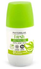 Aloe Vera Roll-on Deodorant 50 ml