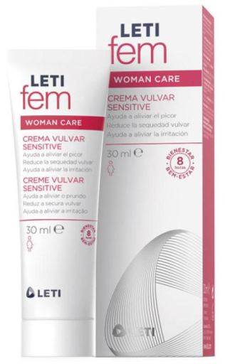 Fem Sensitive Vulvar Cream 30 ml