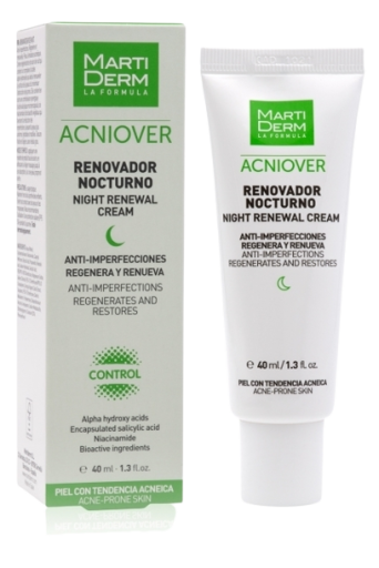 Acniover Night Renewal 40 ml