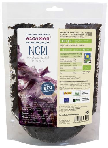 Nori Seaweed Flakes 100g