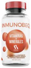 Immunobeq Vitamins + Minerals 60 caps