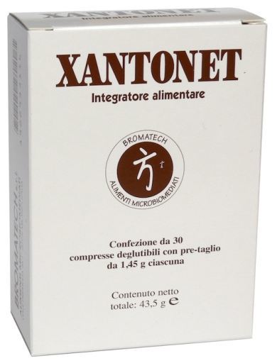 Xantonet 30 Tablets