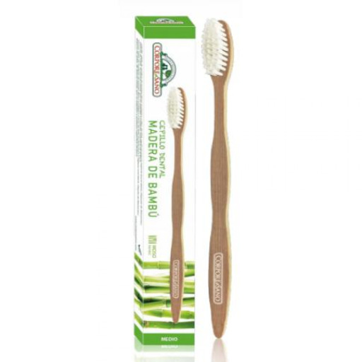 Bamboo Toothbrush