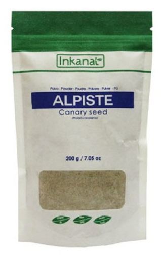 Birdseed Powder 250 gr