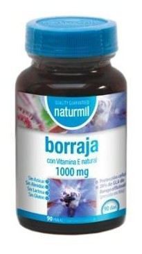 Borage 1000 Mg 90 Pearls