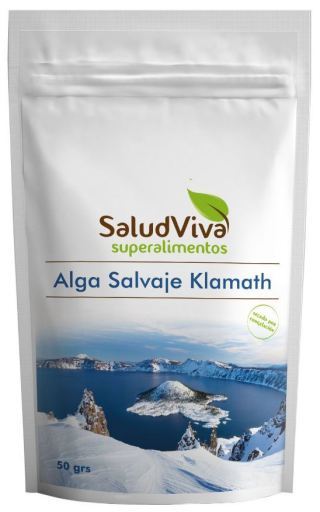 Klamath seaweed 50 gr