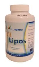 Vit Lipos 120 Capsules