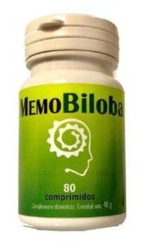 Memobiloba 80 tablets 500 mg