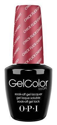 Gel Polish Color Soak Off 15 ml