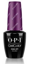 Gel Polish Color Soak Off 15 ml