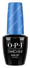 Gel Polish Color Soak Off 15 ml