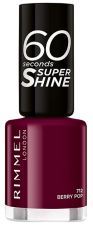 Nail Polish 60 Seconds Super Shine