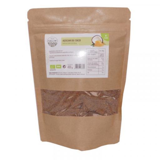 Eco Coconut Sugar Powder 400 gr