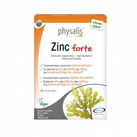 Zinc Forte 30 Tablets