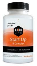 Start Up B Complex Plus 60 Capsules