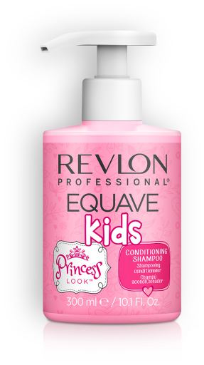 Equave Kids Princess Look Conditioning Shampoo 300ml