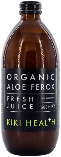 Organic Aloe Ferox Juice 500 ml