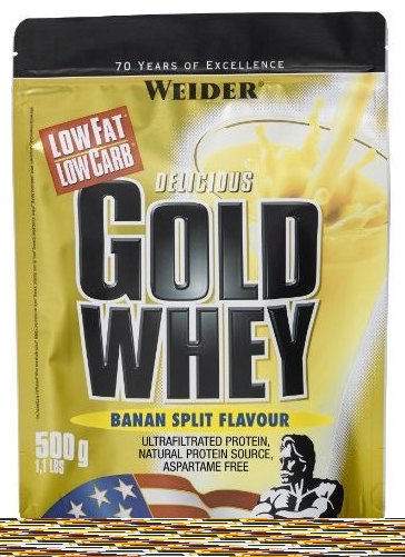 Whey Gold Banana