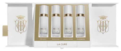 Set L&#39;Intégral La Cure Anti Age 4 x 10 ml