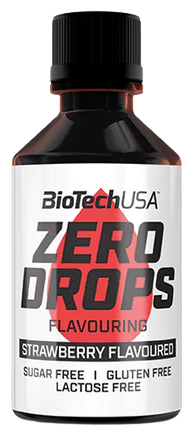 Zero Drops 50 ml