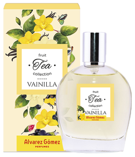 Fruit Tea Collection Vanilla 100 ml