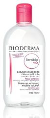 Sensibio H2O Solution Micellaire sensitive skin 500 ml