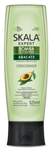 Abacate Vitamin Bomb Conditioner 325 ml