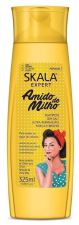 Amido de Milho Shampoo 325 ml