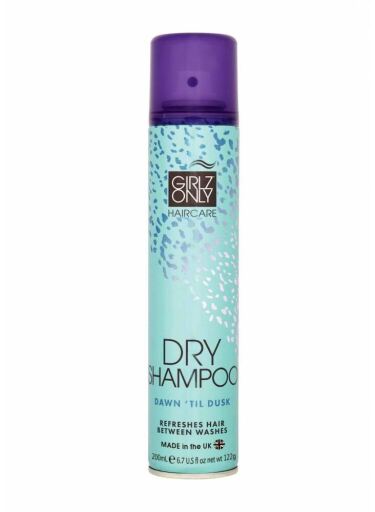 Dawn &#39;Til Dusk Dry Shampoo 200 ml