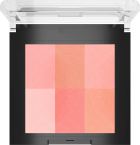 Multi Effect Blush 6 Shades 01 Coral 8 gr