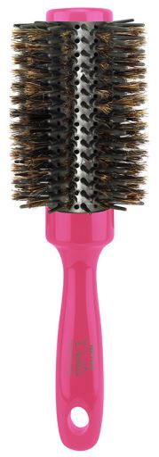 Deslía bright day Pink Round Brush 33 mm