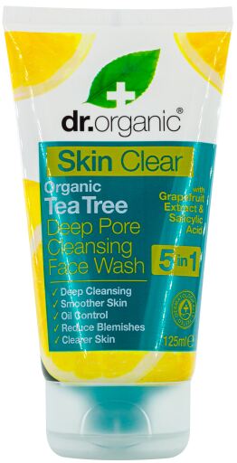 Skin Clear Facial Pore Cleanser 125 ml