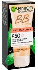 Skinactive BB Cream anti spots spf50 Medium 50 ml