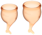 Mermaid Menstrual Cup 2 units