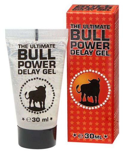 Delay Ejaculation Gel 30 ml