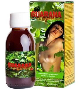 Guarana Aphrodisiac Exotic 100 ml