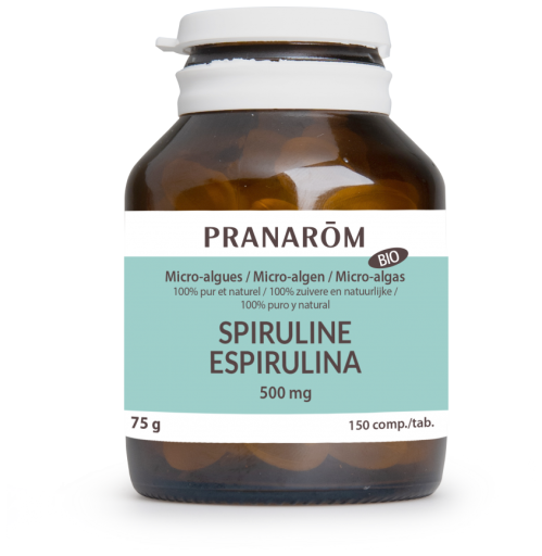 Bio Spirulina 150 Tablets