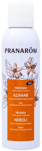 Organic Orange Blossom Hydrolate 150 ml