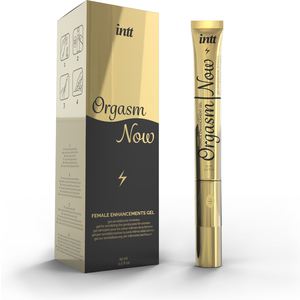 Orgasm Now Feminine Stimulating Gel 15 ml