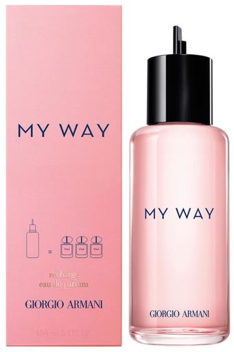 My Way Eau de Parfum Refill 150 ml