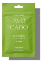 Cold Press Avocado Nourishing Scalp