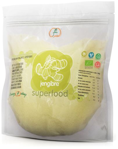 Ginger Eco Powder