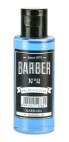 Eau Cologne Marmara Barber mini size Nº2 50 ml