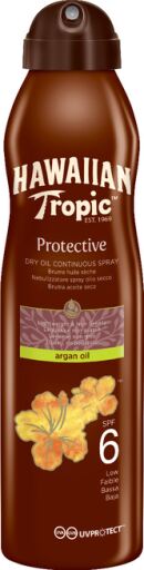 Protective Dry Oil Mist with Argan 177 ml