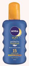 Sun Protect &amp; Moisturize Solar Spray 200 ml