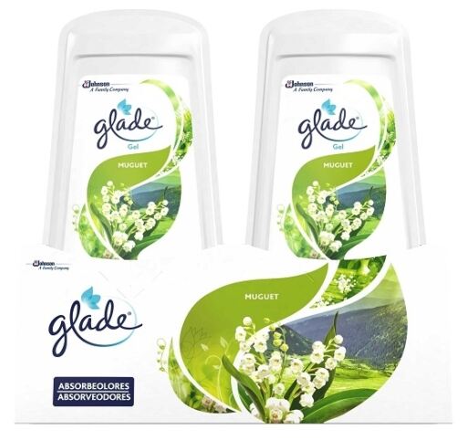 Spring Freshness Absorbent Brise 2 x 150 gr