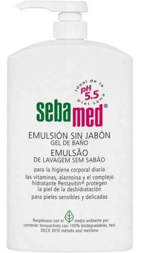 Sebamed Soap-Free Emulsion