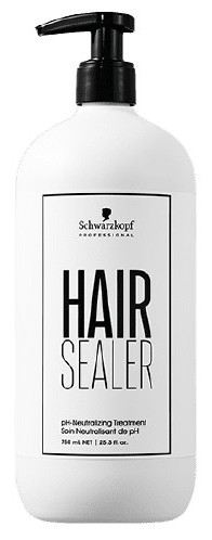 Neutralizing Hair Sealant Ph Treatment 750 ml