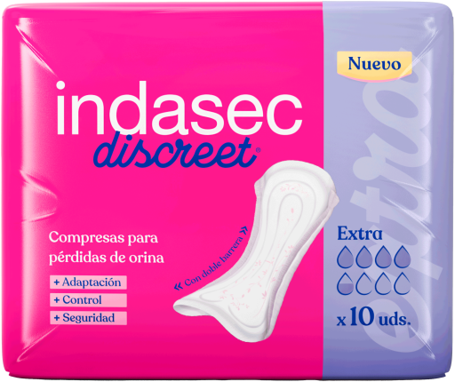 Discreet Compresses