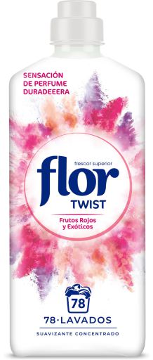 Fabric Softener, Flor